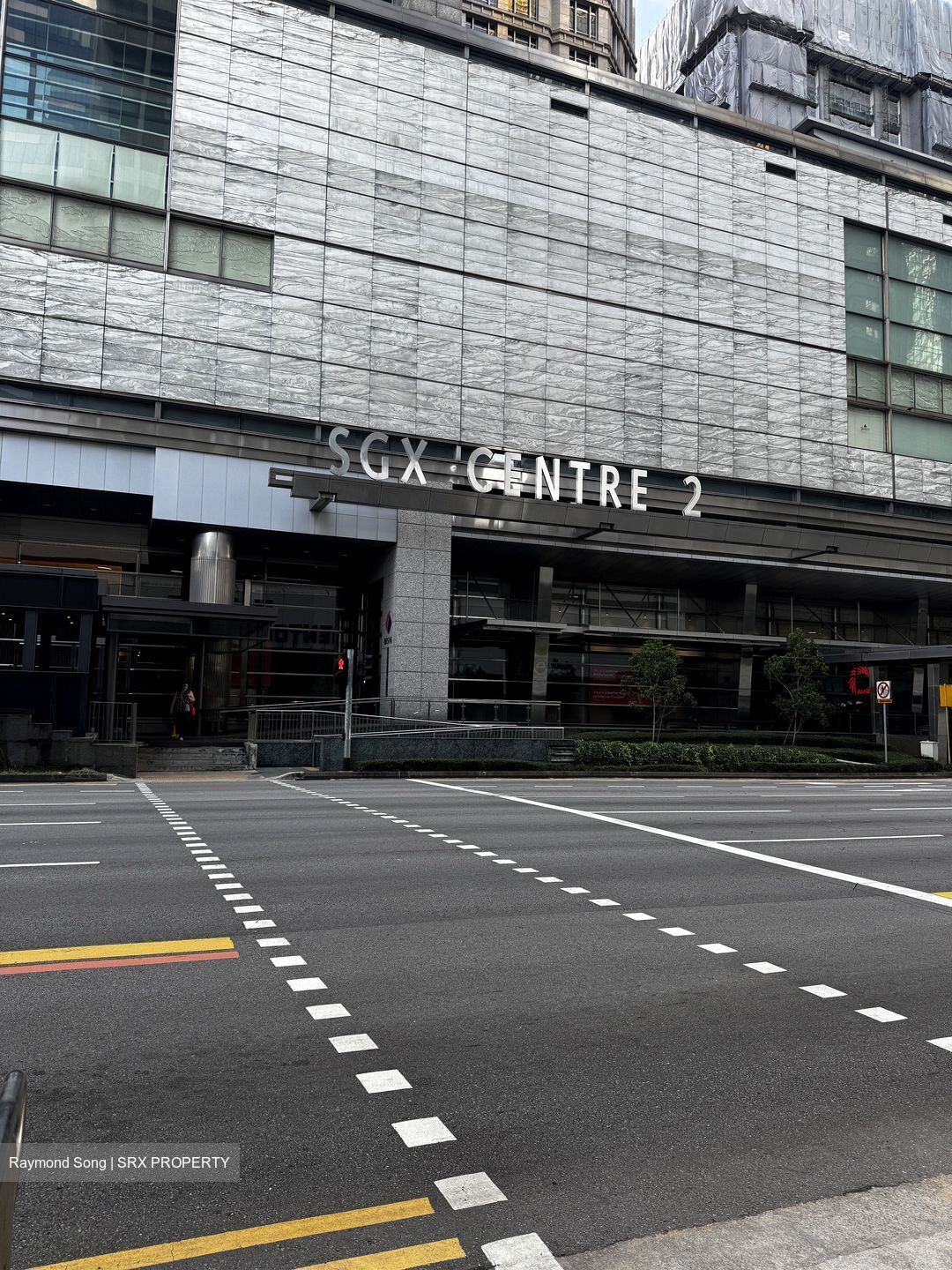 Sgx Centre Ii (D1), Office #510424301